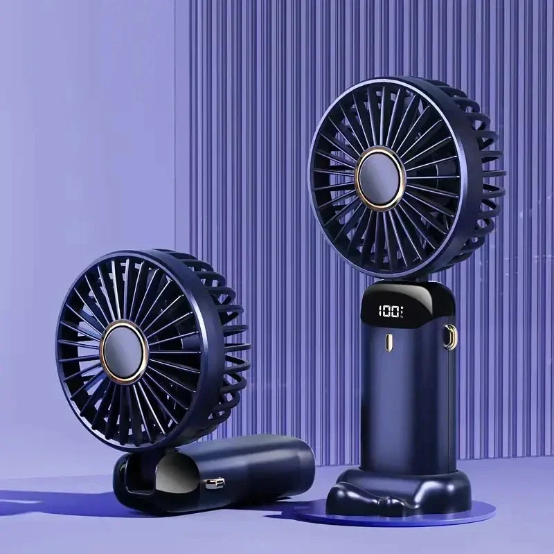 Ventilatore Pocket Breeze - Il tuo fresco ovunque