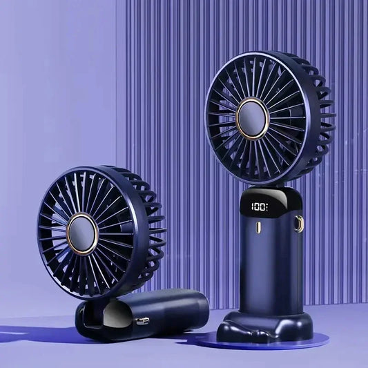 Pocket Breeze Fan - Your cool everywhere