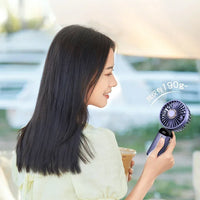 Ventilatore Pocket Breeze - Il tuo fresco ovunque