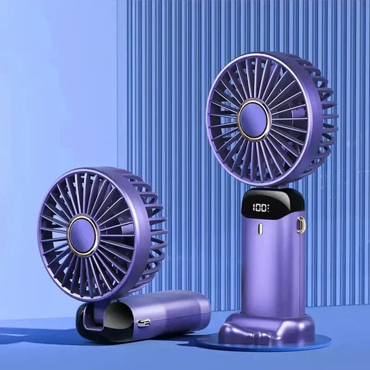 Ventilatore Pocket Breeze - Il tuo fresco ovunque