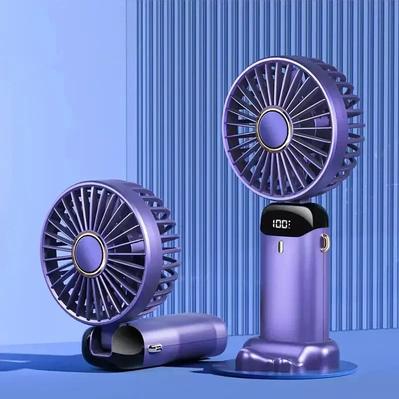 Ventilatore Pocket Breeze - Il tuo fresco ovunque