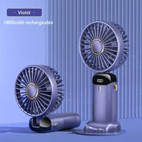 Ventilatore Pocket Breeze - Il tuo fresco ovunque