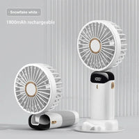 Ventilatore Pocket Breeze - Il tuo fresco ovunque