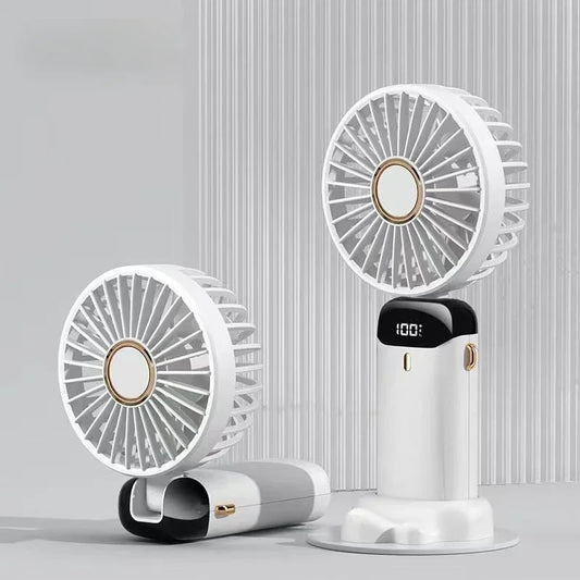Ventilatore Pocket Breeze - Il tuo fresco ovunque