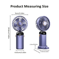 Ventilatore Pocket Breeze - Il tuo fresco ovunque