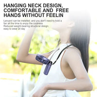 Ventilatore Pocket Breeze - Il tuo fresco ovunque