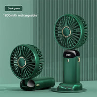 Ventilatore Pocket Breeze - Il tuo fresco ovunque