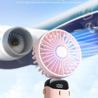 Ventilatore Pocket Breeze - Il tuo fresco ovunque