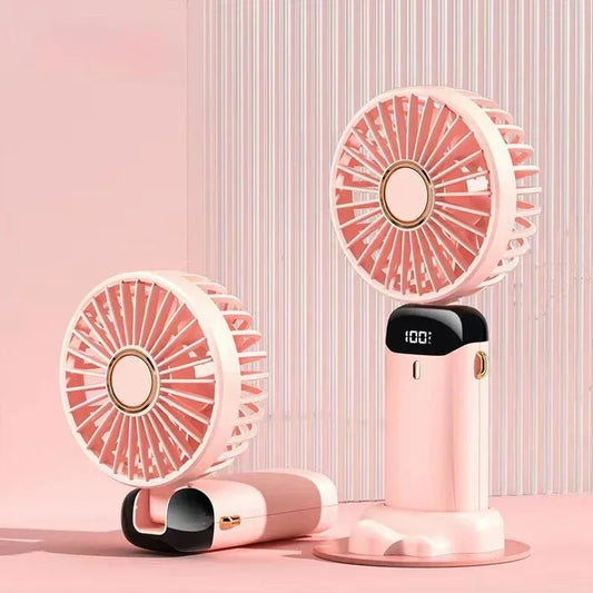 Ventilatore Pocket Breeze - Il tuo fresco ovunque