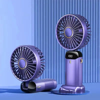Ventilatore Pocket Breeze - Il tuo fresco ovunque