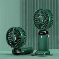 Ventilatore Pocket Breeze - Il tuo fresco ovunque